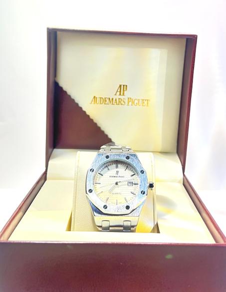 AP Royal Oak Quartz Jaune