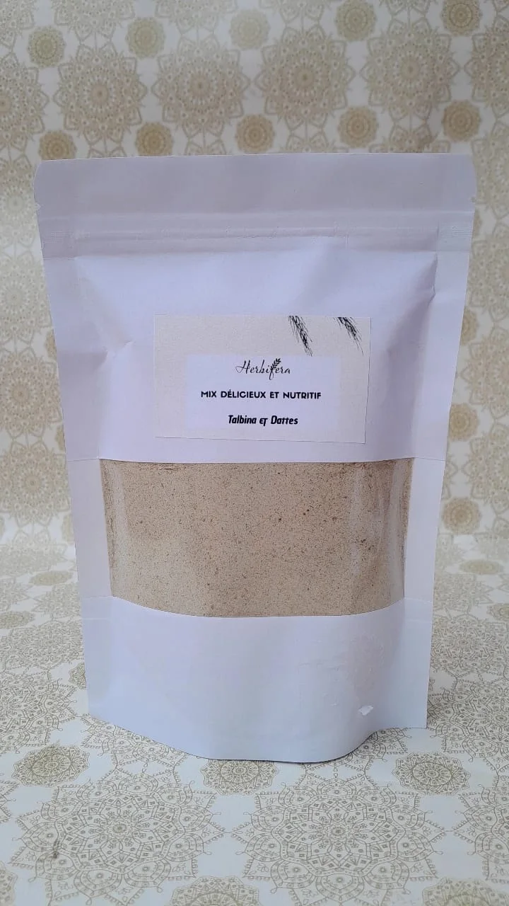 Talbina Mix Pack 3x 250g (farine d'orge mix)