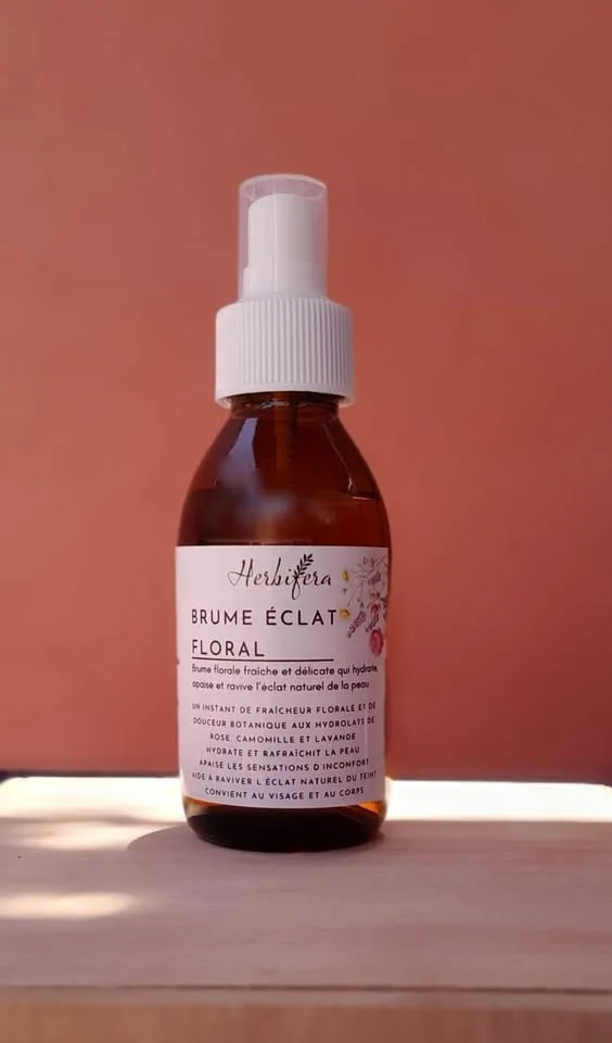 Brume Éclat Floral 125 ml