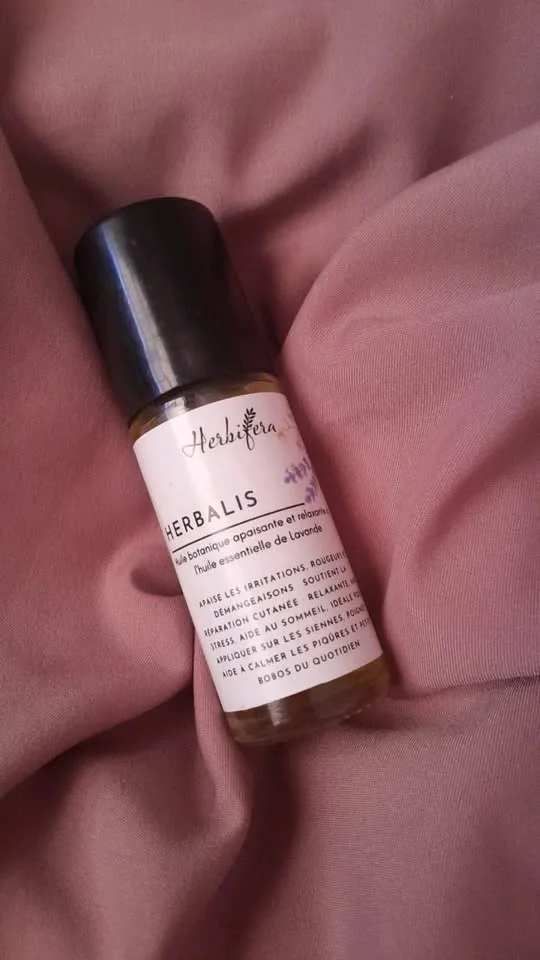 Roll-on Lavande 30 ML