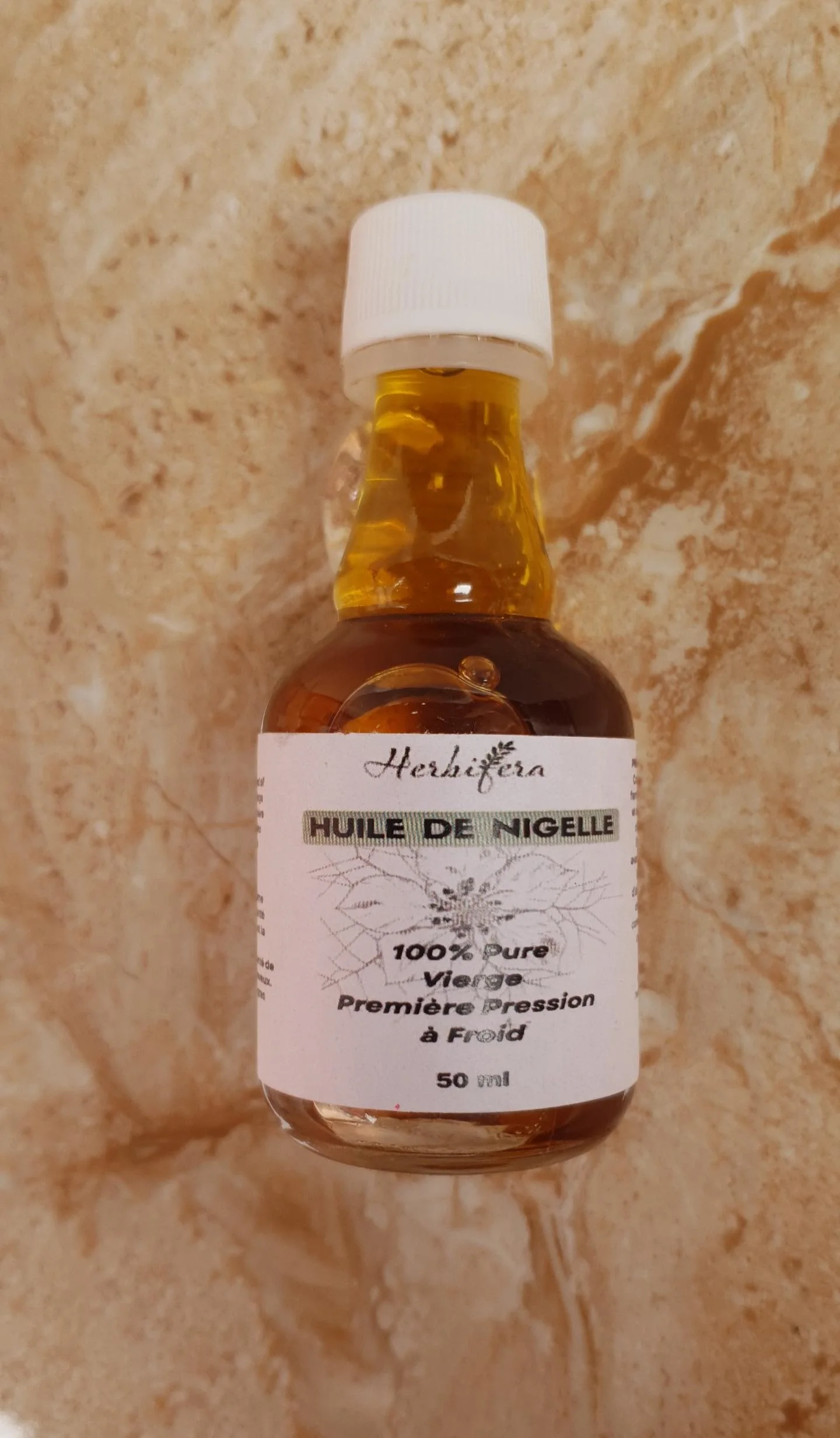 Huile de Nigelle 50ml