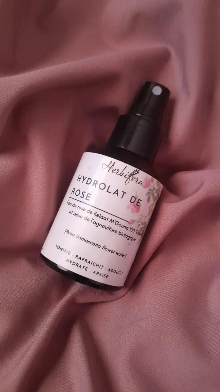 Eau de rose – Rosa damascena