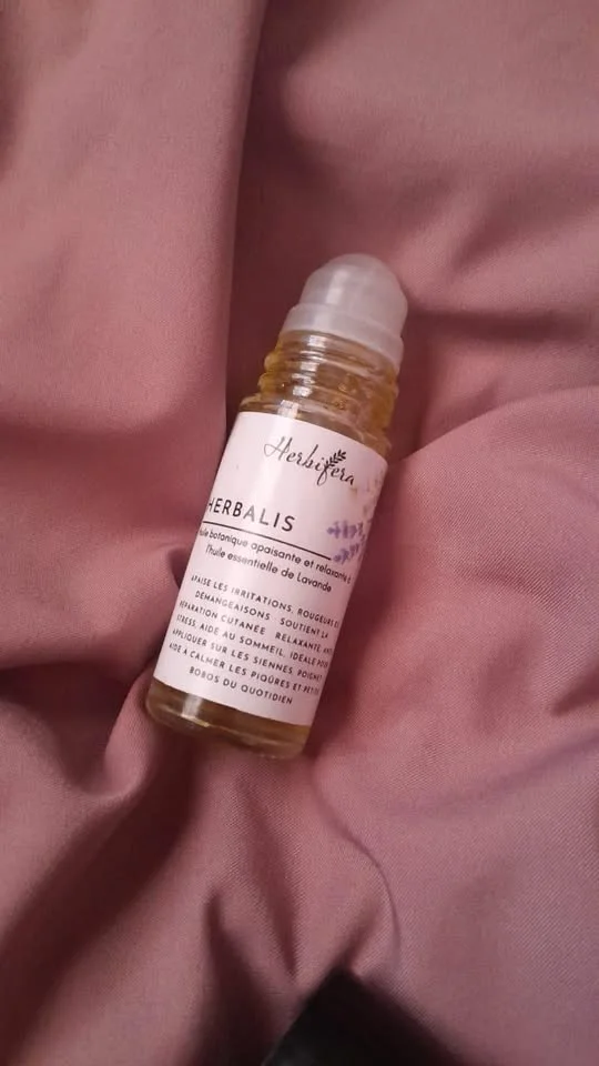 Roll-on Lavande 30 ML