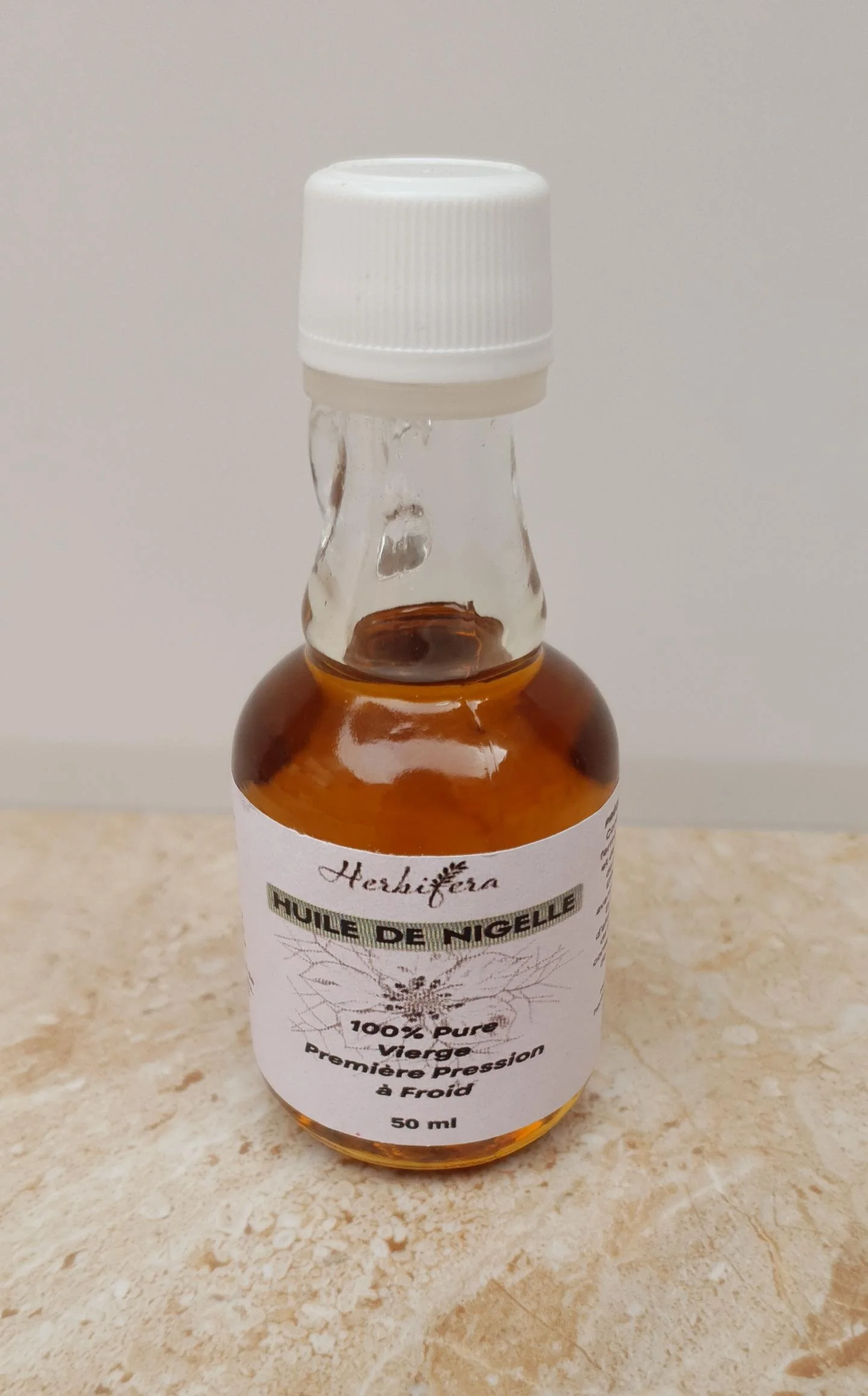 Huile de Nigelle 50ml