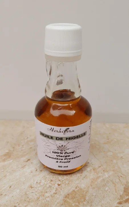 Huile de Nigelle 50ml