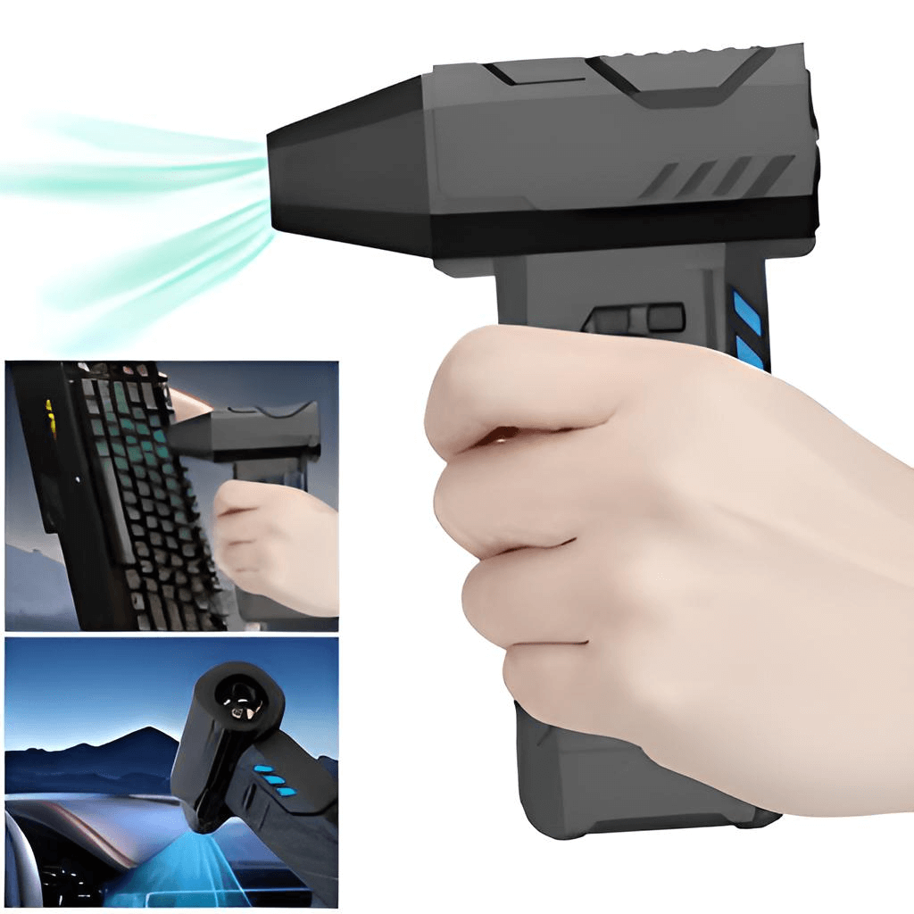 X8 مروحة توربو جيت