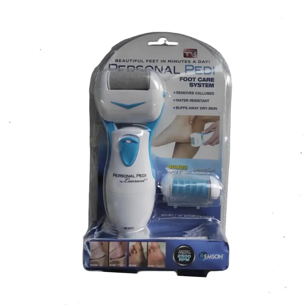 نظام العناية الشخصية بالقدمين