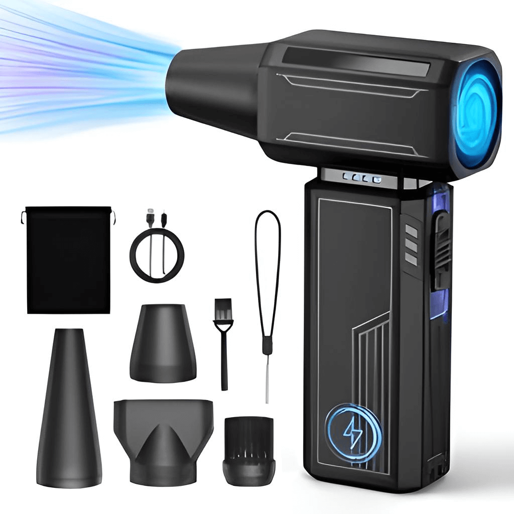 X8 مروحة توربو جيت