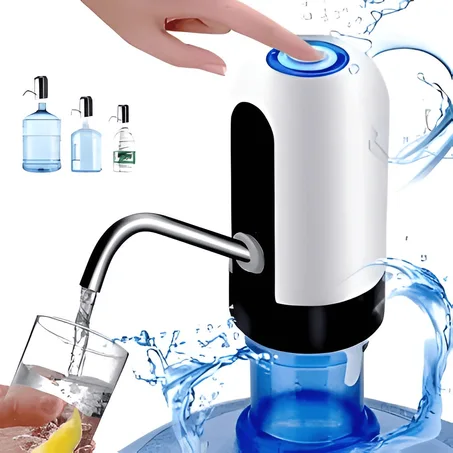 مضخة مياه الشرب