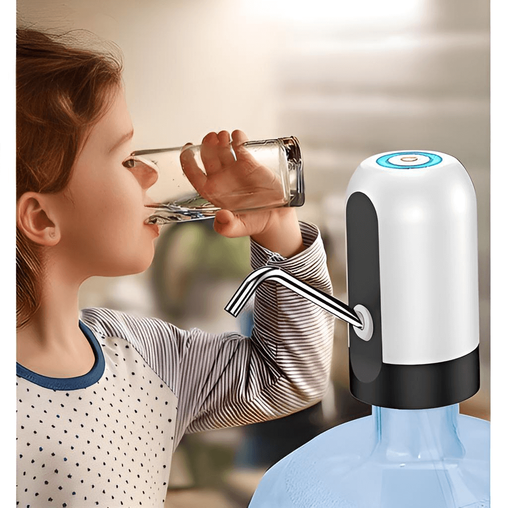 مضخة مياه الشرب