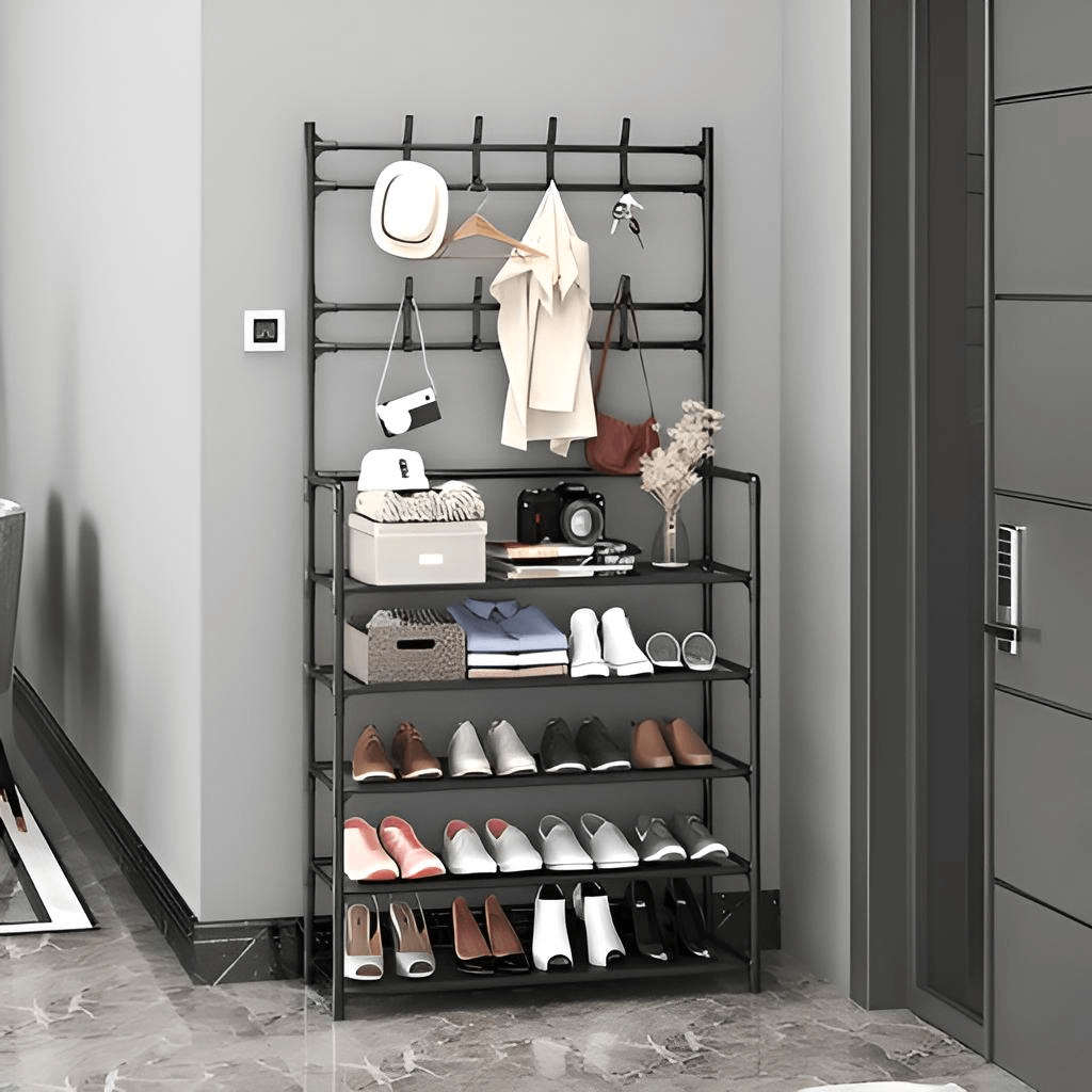 منظم أحذية للمدخل