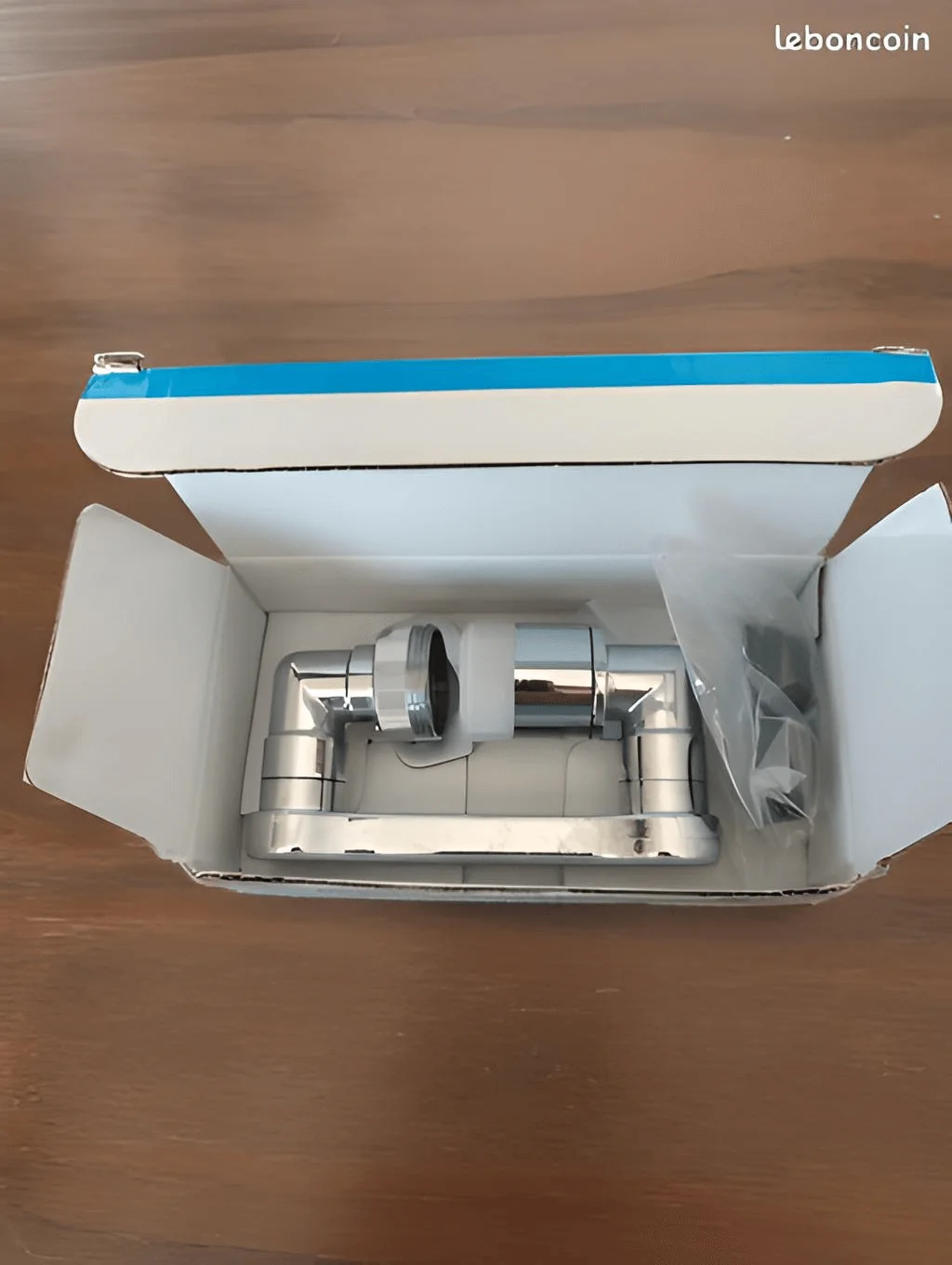 فوهة دوارة مع فلتر للصنبور المنزلي