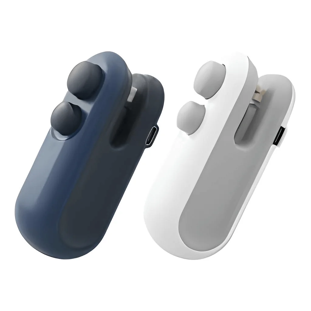 آلة ختم الأكياس المحمولة