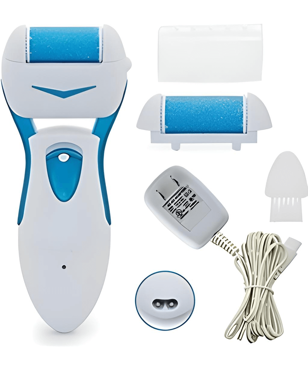 نظام العناية الشخصية بالقدمين