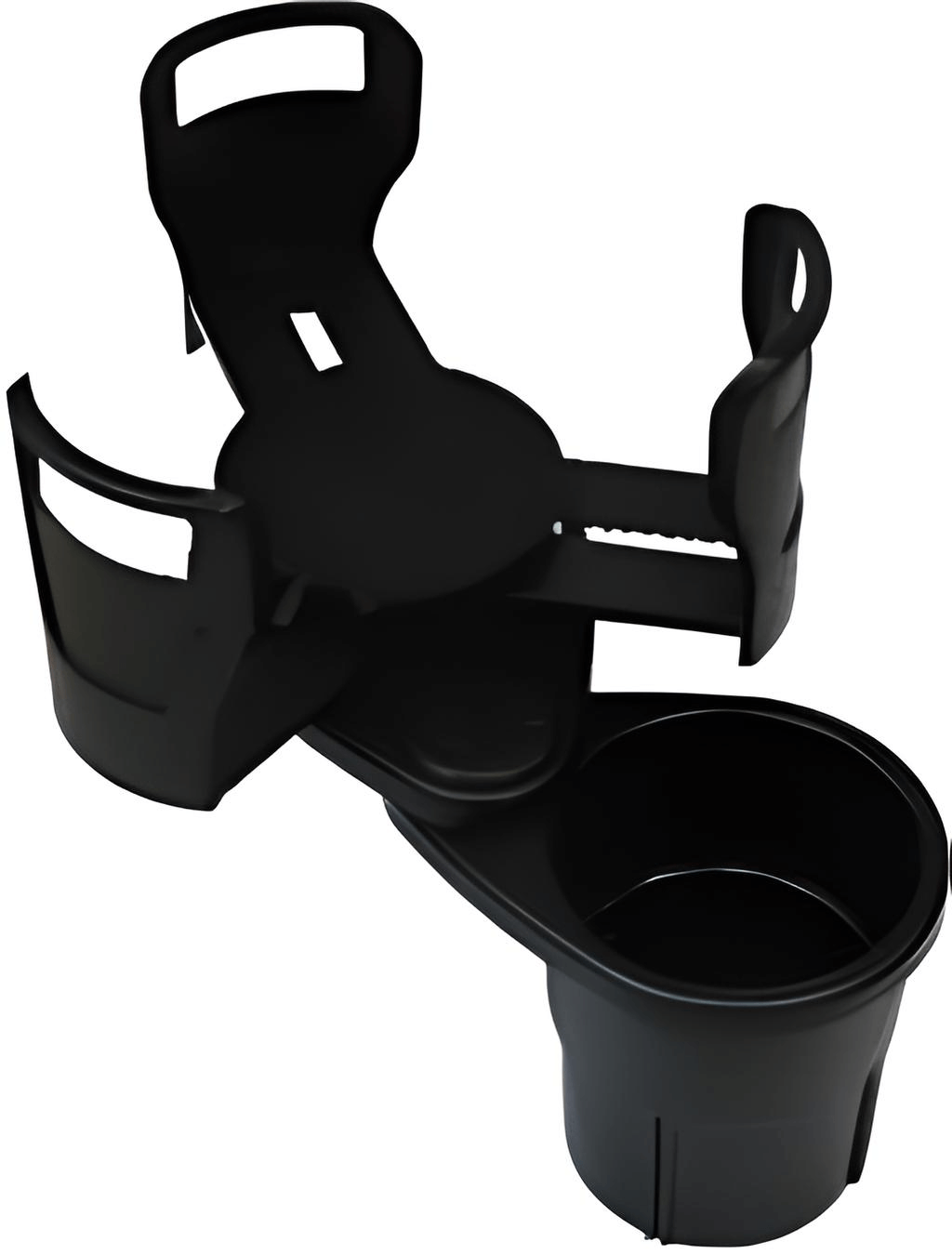 حامل أكواب السيارة متعدد الوظائف