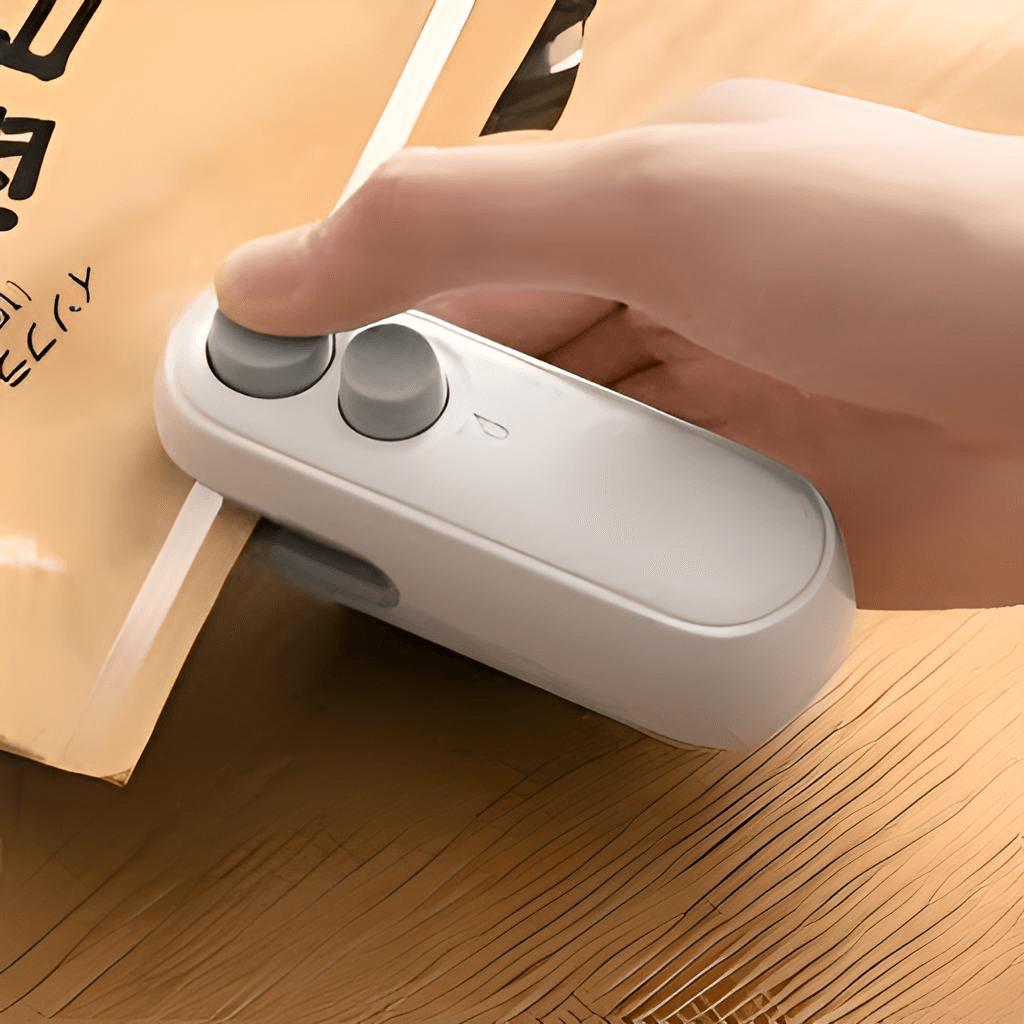 آلة ختم الأكياس المحمولة