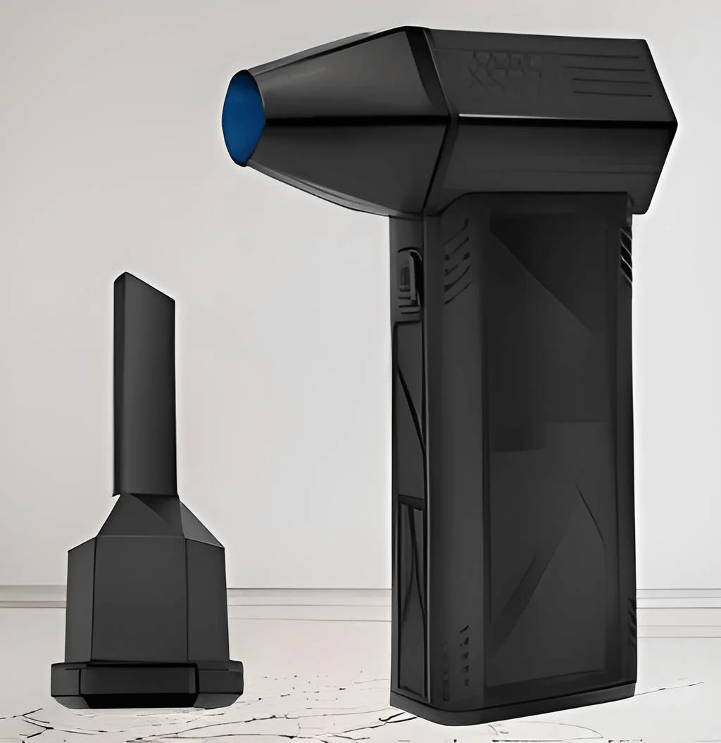 X8 مروحة توربو جيت