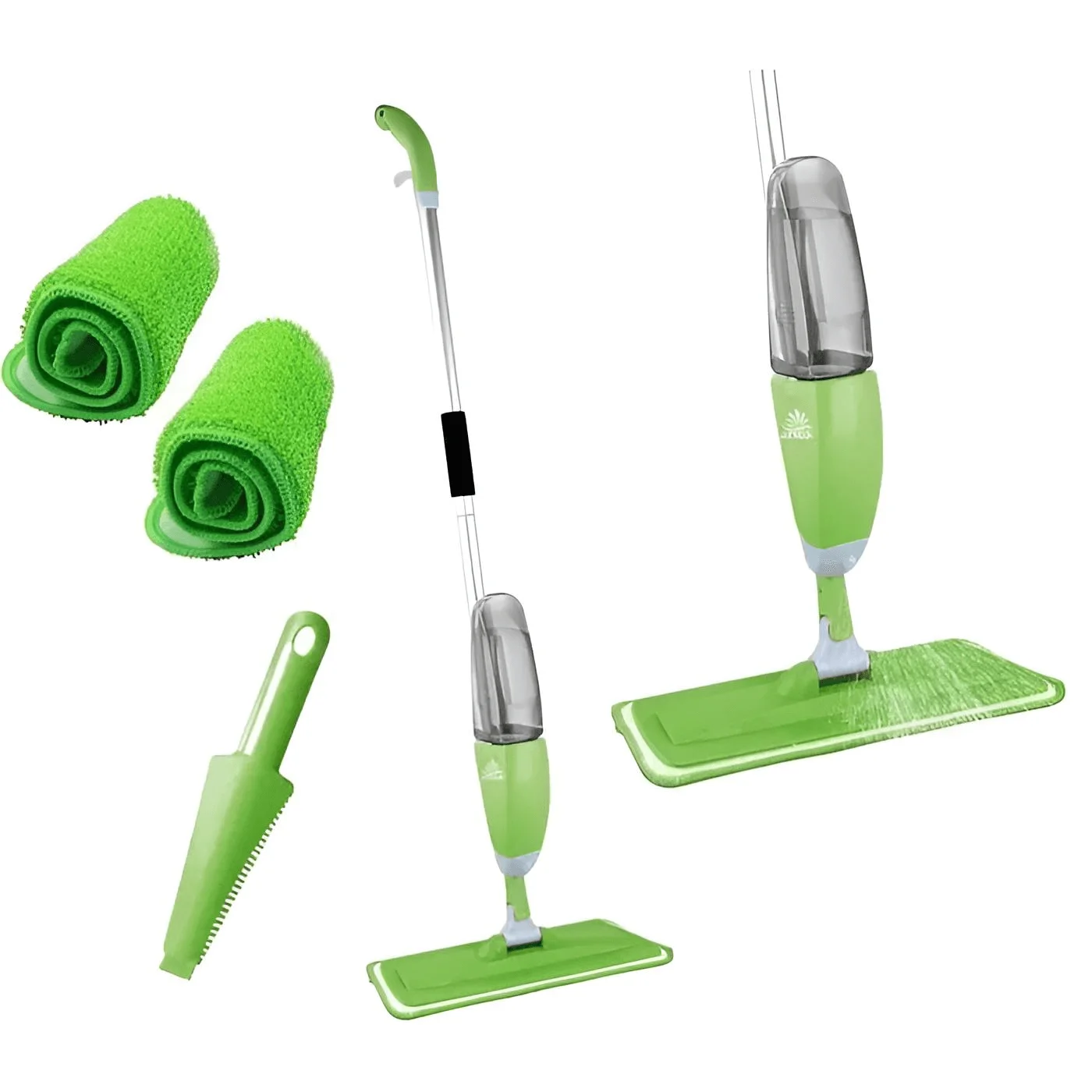 ممسحات الرش لتنظيف الأرضيات