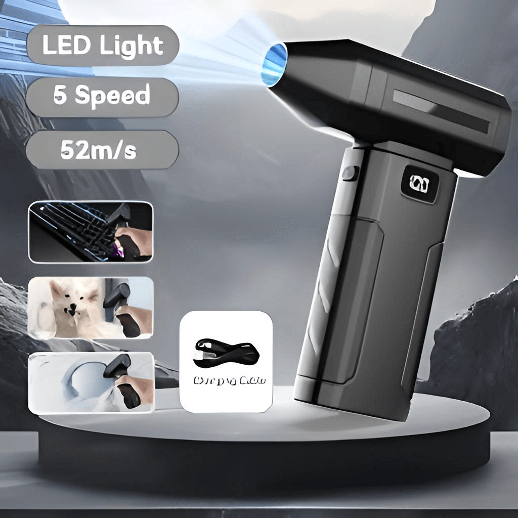 X8 مروحة توربو جيت