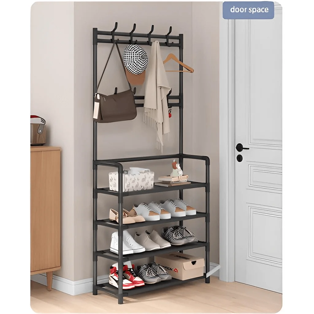 منظم أحذية للمدخل