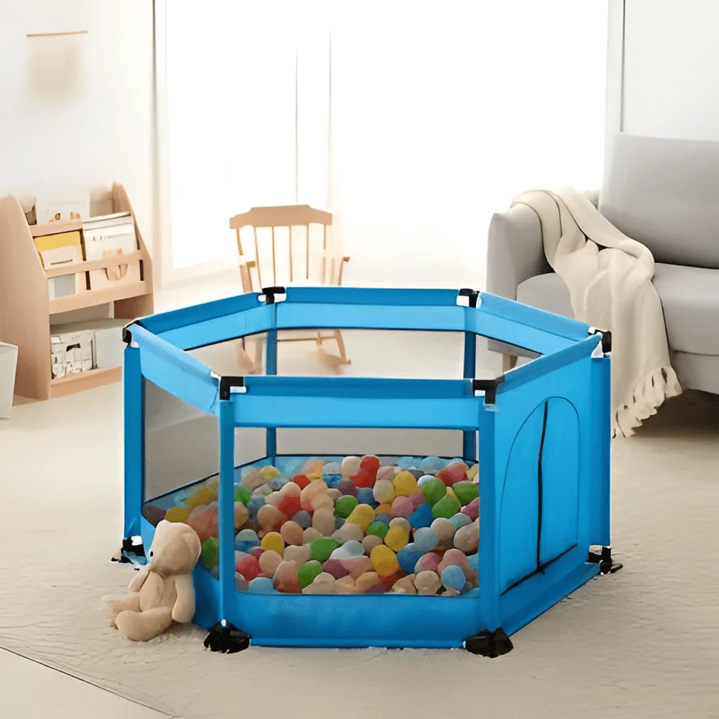 حظيرة للعب الاطفال