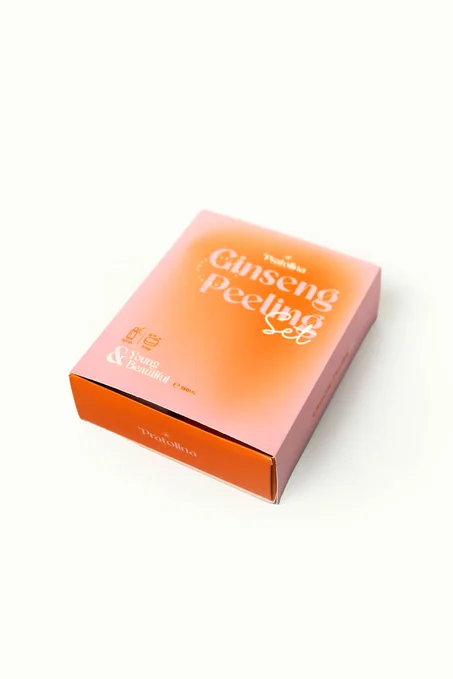 جل تقشير البشرة