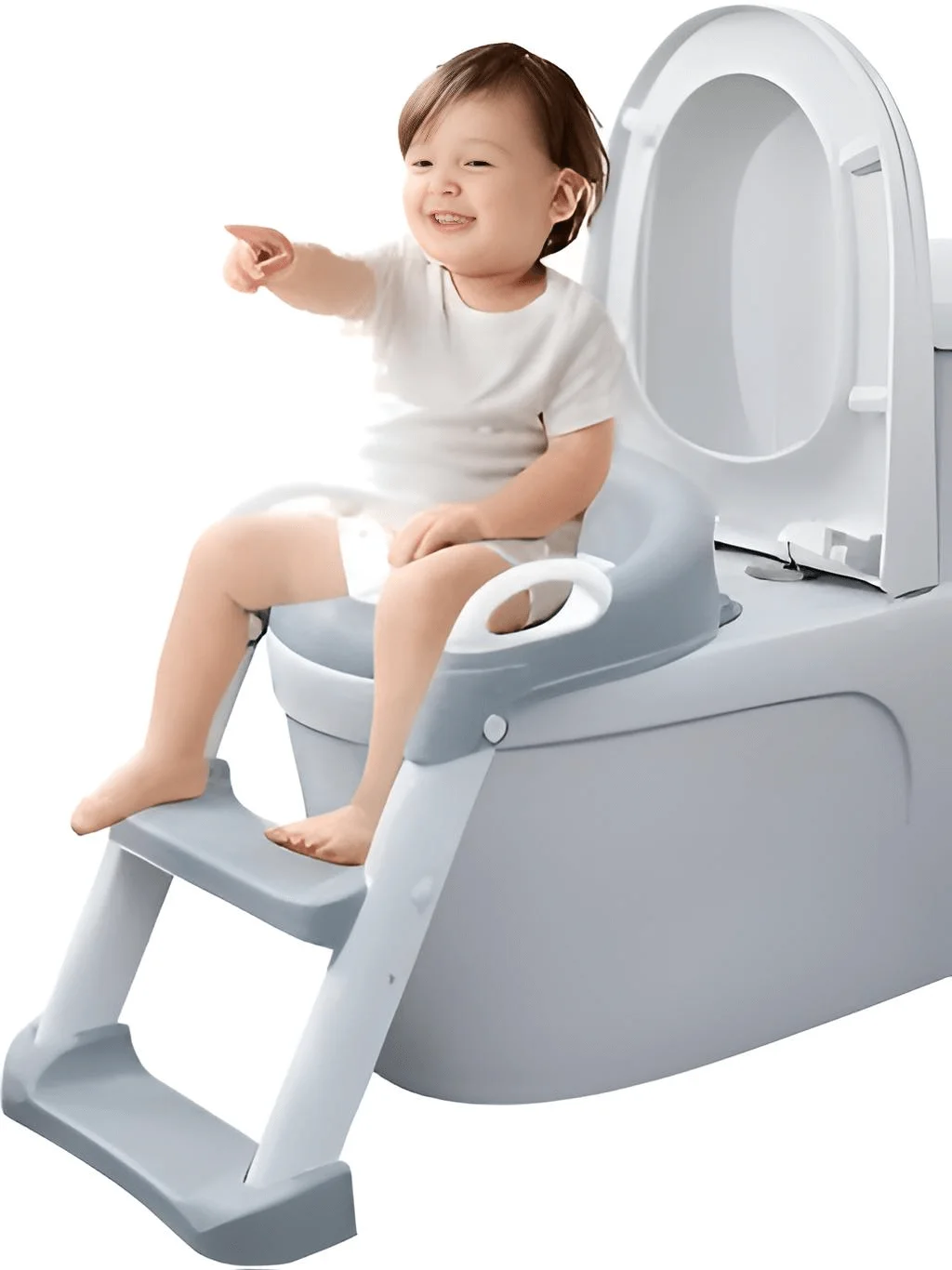 درج المرحاض للاطفال