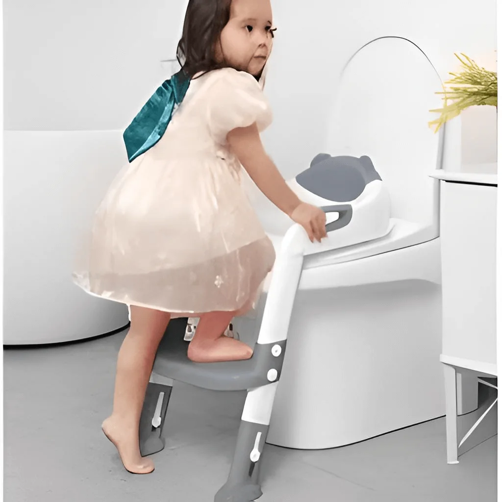 درج المرحاض للاطفال