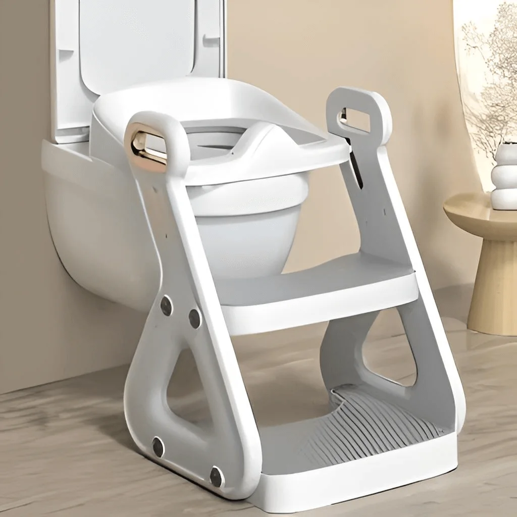 درج المرحاض للاطفال