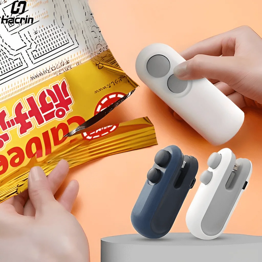 آلة ختم الأكياس المحمولة