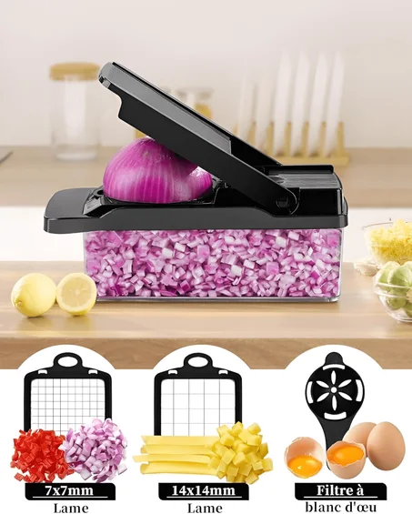 قطاعة خضروات 14 في 1