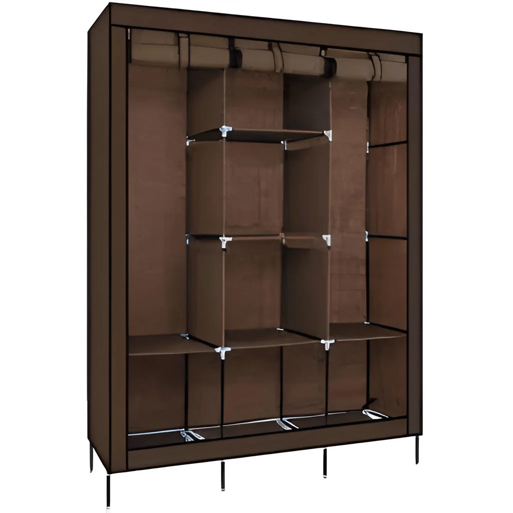 خزانة ملابس قابلة للطي