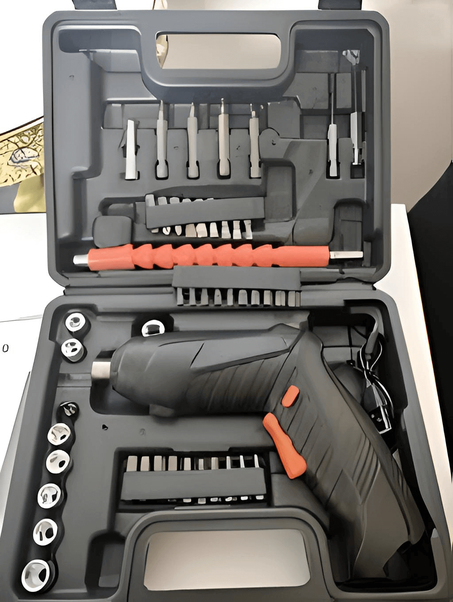 شنطة مفك كهربائي