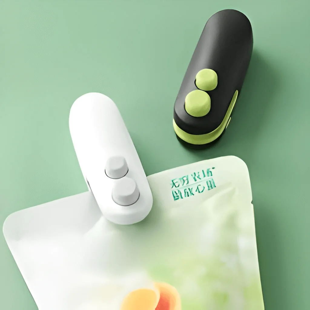 آلة ختم الأكياس المحمولة