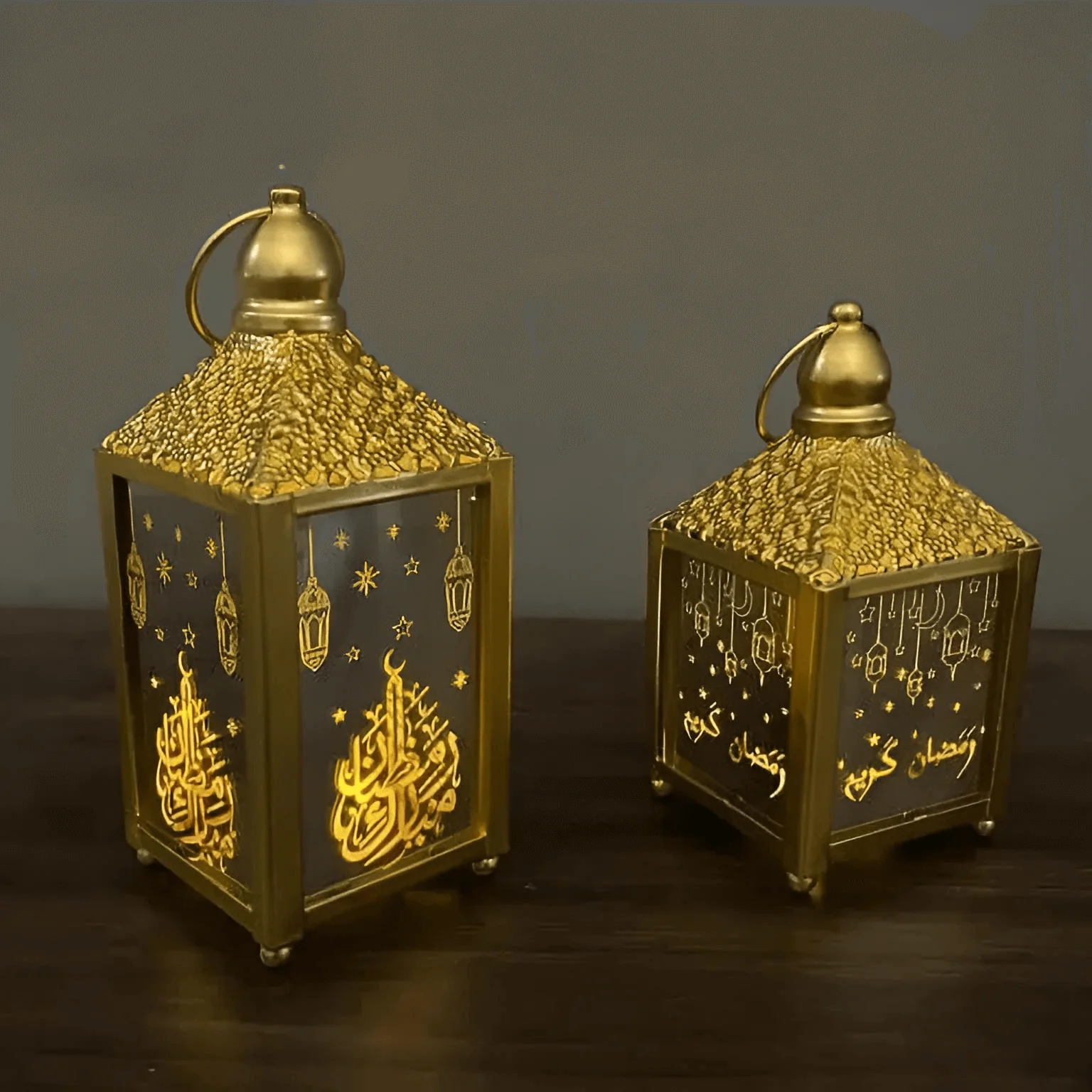 فانوس رمضان مبارك