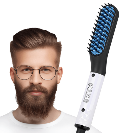 مشط وفرشاة فرد الشعر