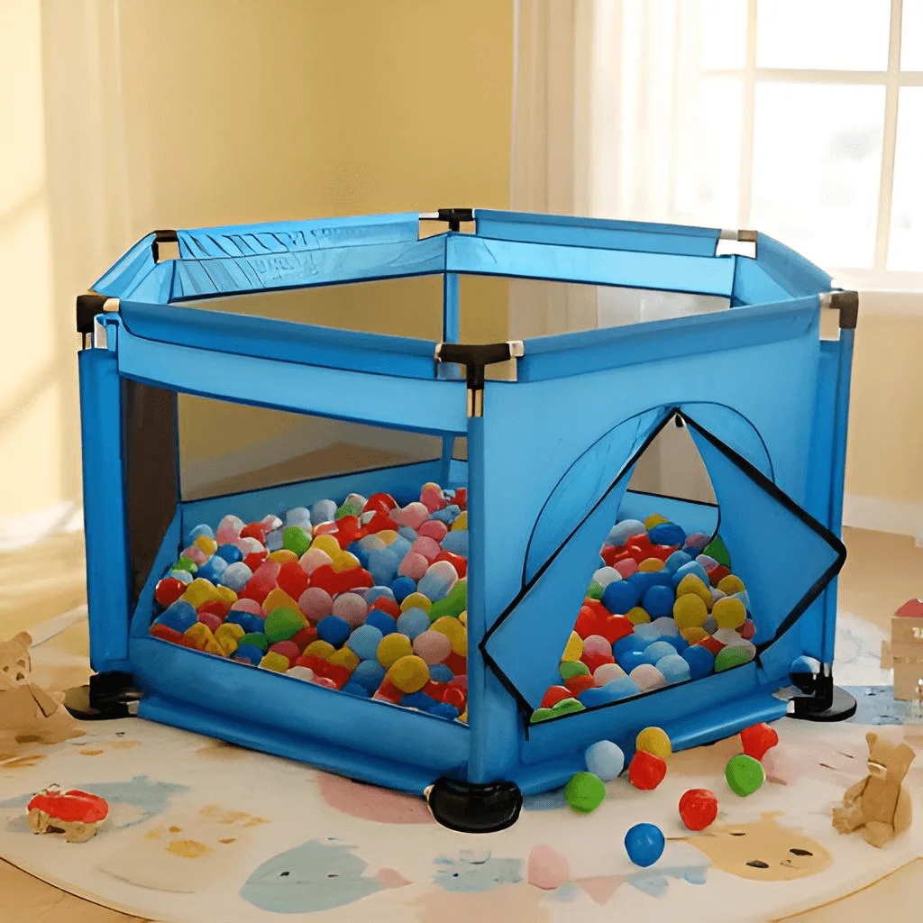 حظيرة للعب الاطفال