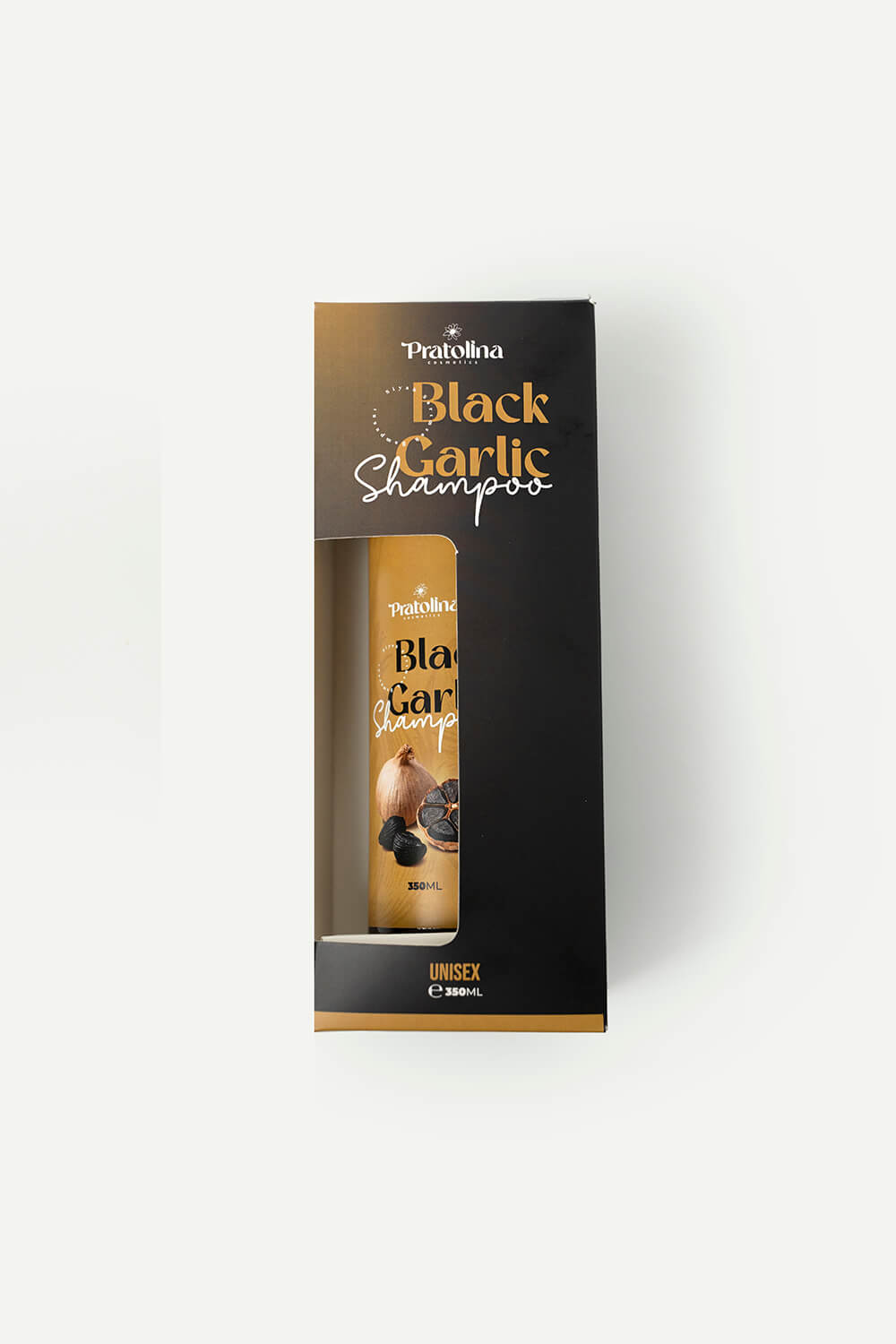 شامبو الثوم الأسود