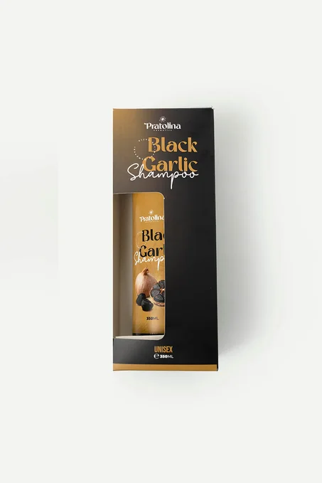 شامبو الثوم الأسود