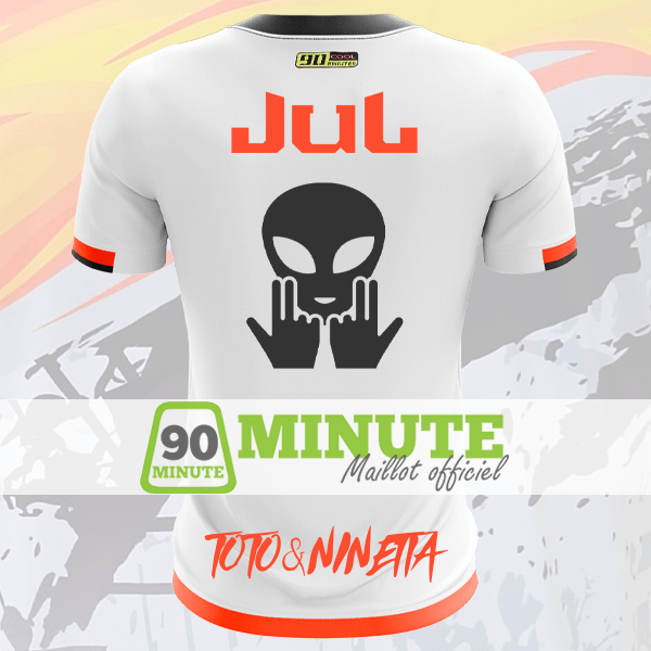 Maillot Jul MM8 Racing En Y