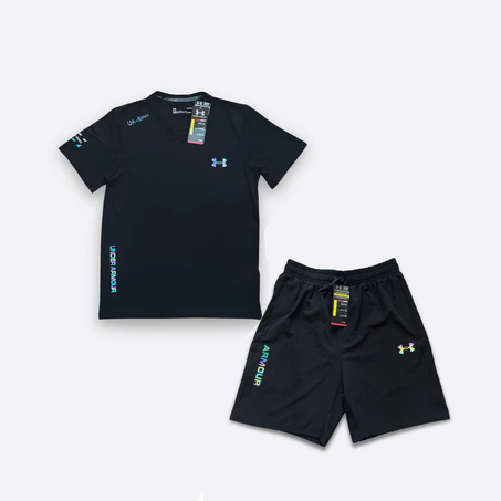 Under Armour Spec Fluorescent Full Noir