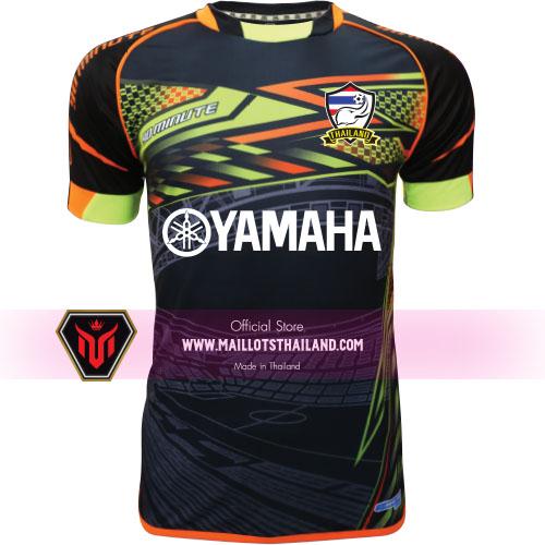 Maillot Thailand Edition Yamaha