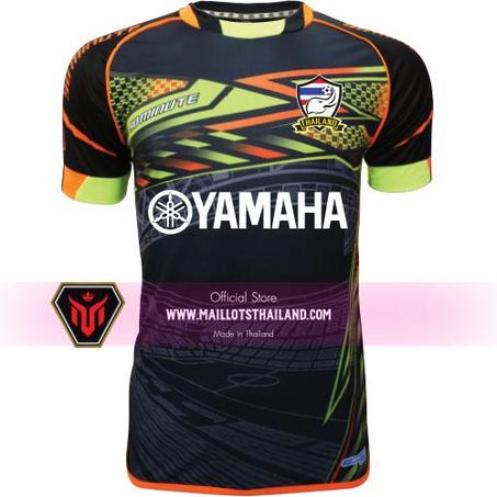 Maillot Thailand Edition Yamaha