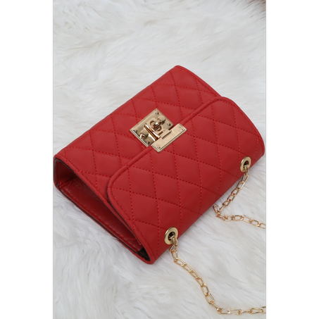 حقيبة لون الأحمر 58STG610