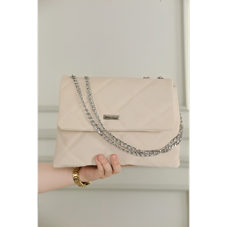 حقيبة نسائية تركية قمحي 49WCS815