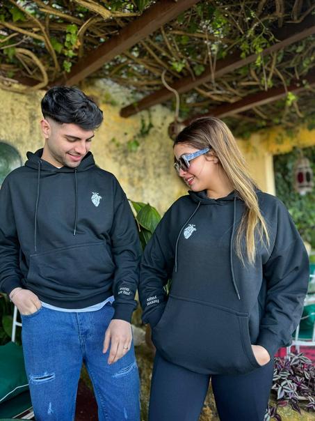 Hoodie Couple REF 001