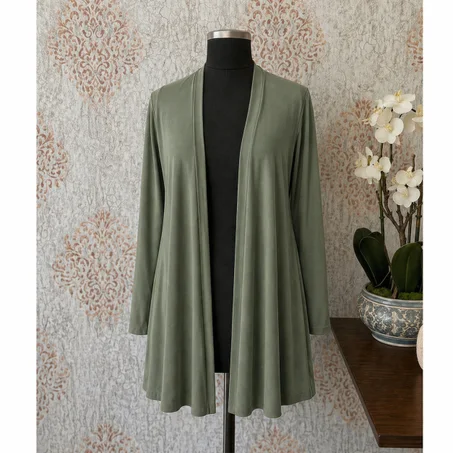 GILET OUMAYMA