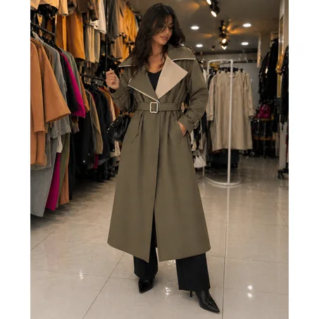 MANTEAU SIWAR