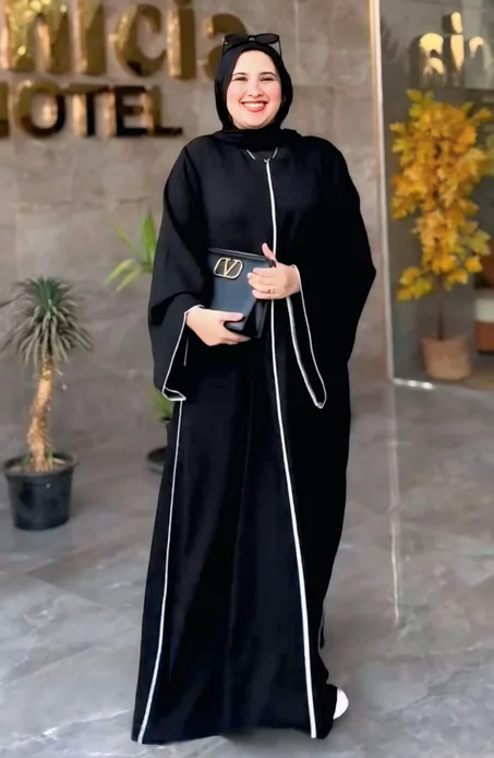 ABAYA TAYSSIR