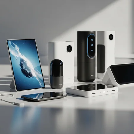 الأجهزة الذكية